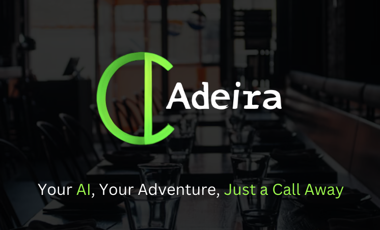 Cadeira AI logo created by Dante Schrantz and teammates